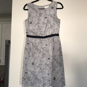 Cute Dress to where anywhere! Ann Taylor - Loft